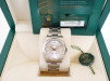 Часы Rolex Oyster Perpetual 34 Silver Dial (2022)[9]